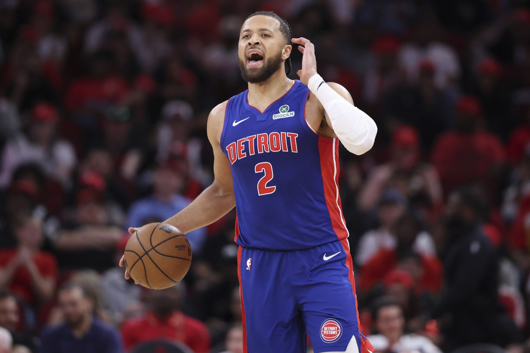 Medios estadounidenses: Los Pistons se encuentran actualmente en la misma línea que los dos Pistons ganadores en la historia del equipo. Ellos son los verdaderos caballos oscuros.