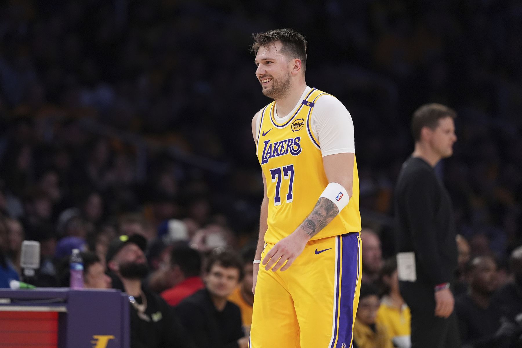 Arenas: Los Lakers pidieron a los Mavericks por Luka para aumentar su valoración y, como resultado, todos los equipos aumentaron su valor.