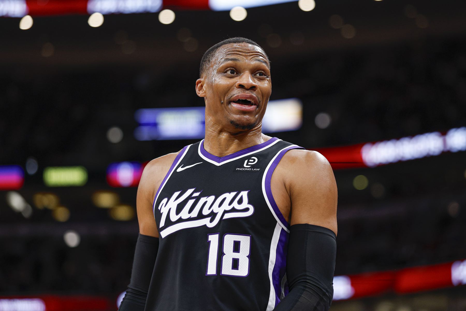 ¡La última vez que ganamos fue en la era de los Lakers! Westbrook ha perdido 11 partidos seguidos contra los Timberwolves