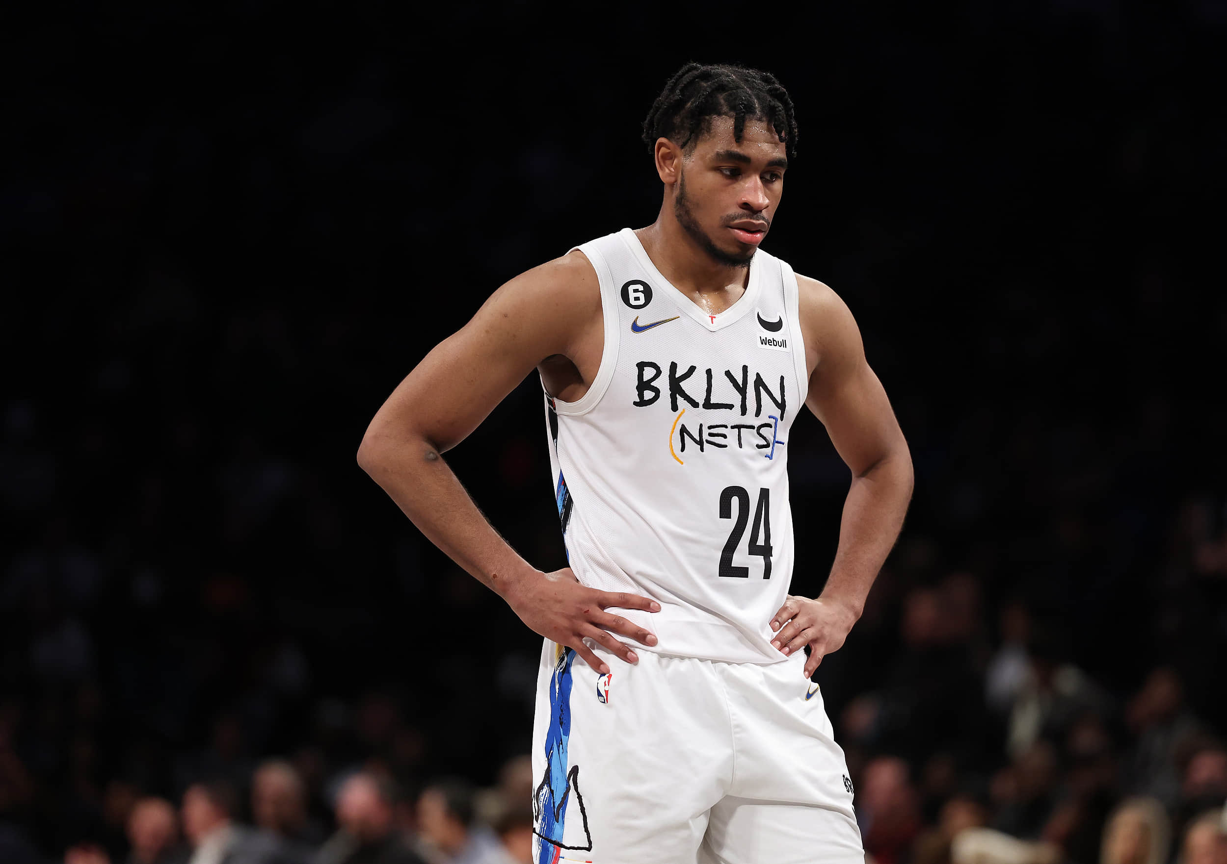 Informe de lesiones de Wizards vs. Nets: Koulibaly es duda, Thomas está ausente