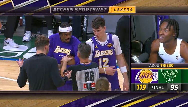 Tierro: Al principio no me di cuenta que el balón era para mí, tenemos una relación muy cercana