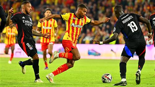 Resultados históricos RC Lens vs Lyon