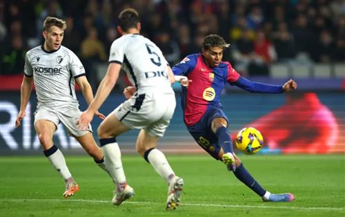 Barcelona-Osasuna