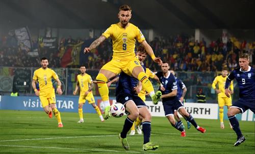 San Marino vs Rumania