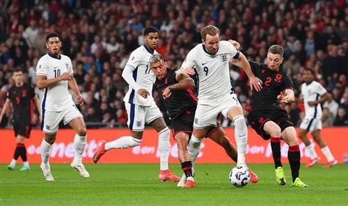 Anh contra Albania