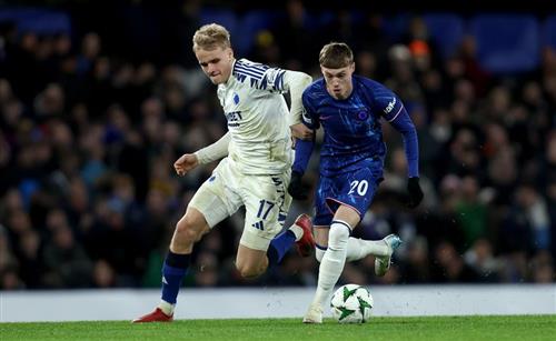 Chelsea vs Copenhague
