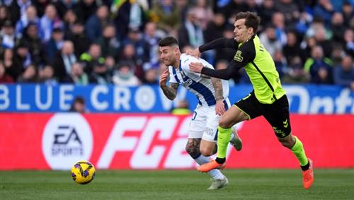 Leganés vs Real Betis