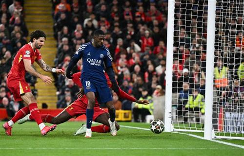 Liverpool vs París Saint Germain