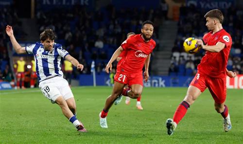 Real Sociedad-Sevilla
