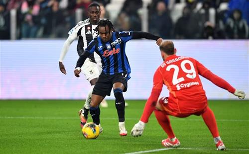 Juventus-Atalanta