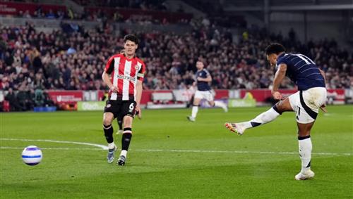 Brentford-Aston Villa