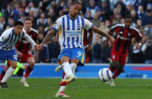 Brighton-Fulham