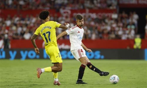 Sevilla-Villarreal