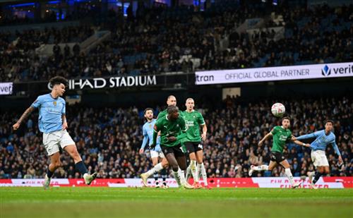 Resultados históricos Manchester City vs Plymouth Argyle