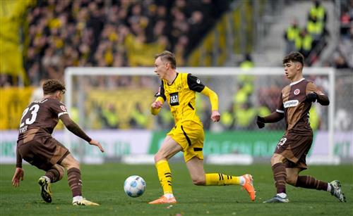 St. Pauli vs Borussia Dortmund