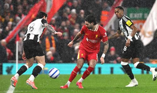 Liverpool-Newcastle United