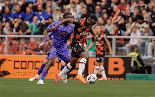 Lorient vs Mónaco