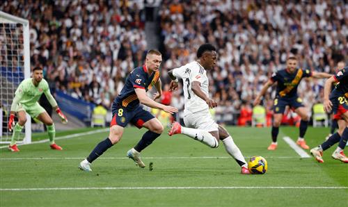 Real Madrid-Gerona