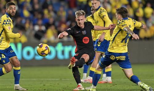 Las Palmas-Barcelona