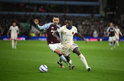 Aston Villa-Chelsea