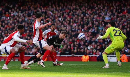 Arsenal-West Ham United