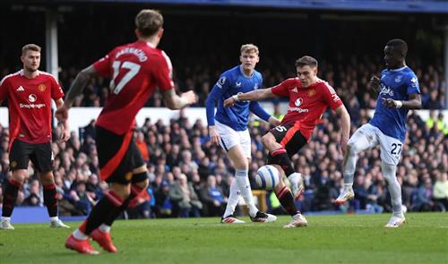 Everton-Manchester United