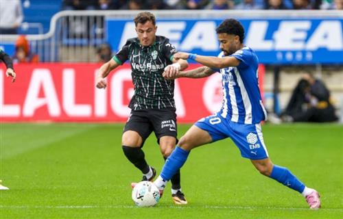 Alavés vs Elche