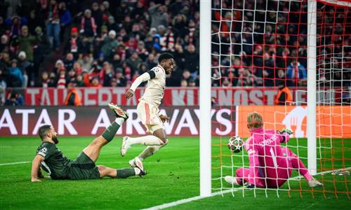 Bayern Múnich vs Celtic FC