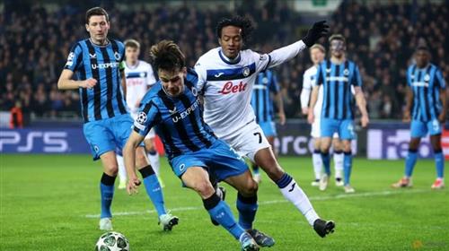 Club Brujas vs Atalanta
