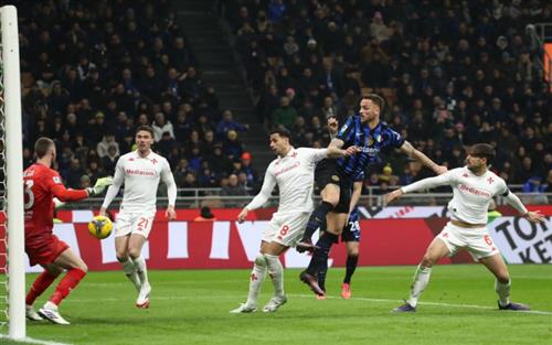 Inter de Milán vs Fiorentina