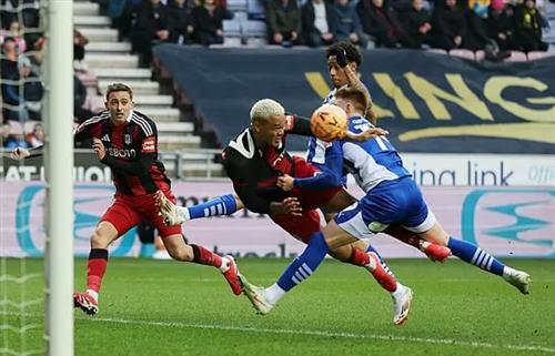 Wigan Athletic-Fulham