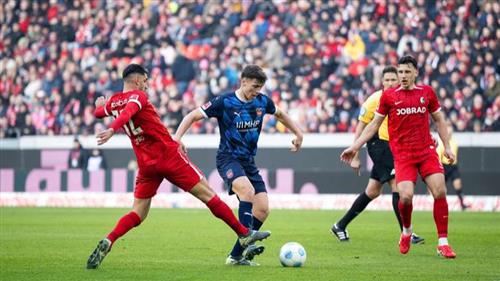 Friburgo vs Heidenheim