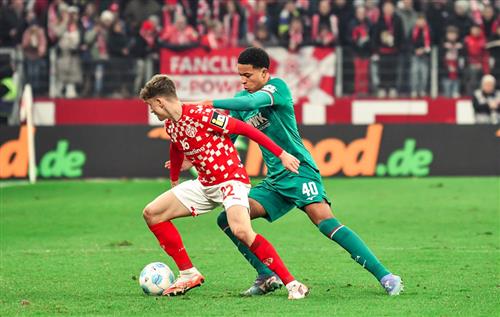 Maguncia 05 vs Augsburgo
