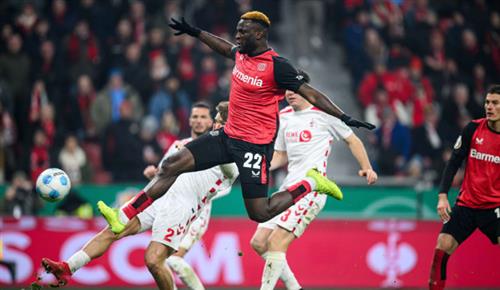 Bayer Leverkusen vs FC Colonia