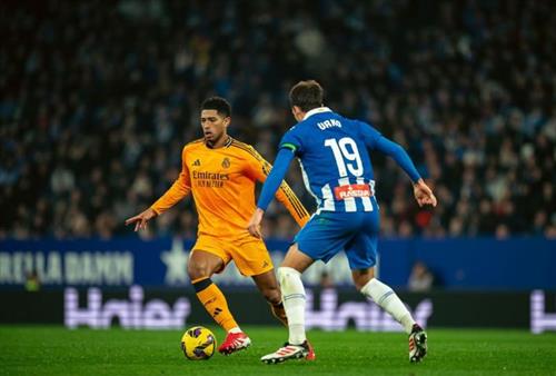 Espanyol-Real Madrid