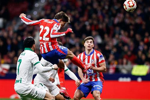 Atlético de Madrid vs Getafe