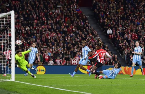 Athletic de Bilbao vs Viktoria Pilsen
