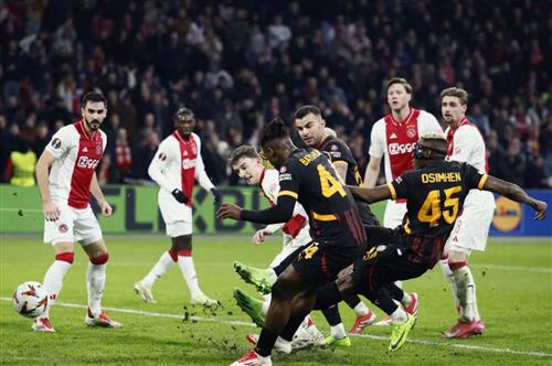 Ajax-Galatasaray