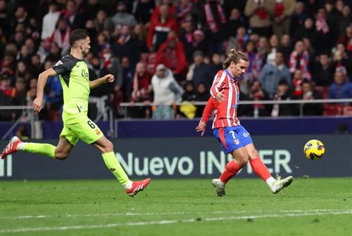 Atlético de Madrid vs RCD Mallorca