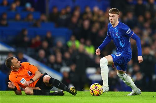 Chelsea-West Ham United