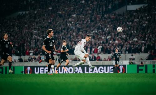 VfB Stuttgart vs RC Celta de Vigo