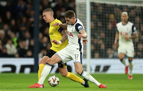 Tottenham Hotspur vs Elfsburgo