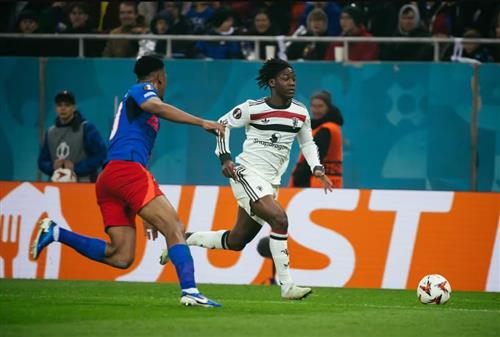 FCSB contra Manchester United