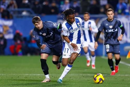 Resultados históricos Leganés vs Rayo Vallecano
