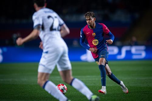 Barcelona-Atalanta