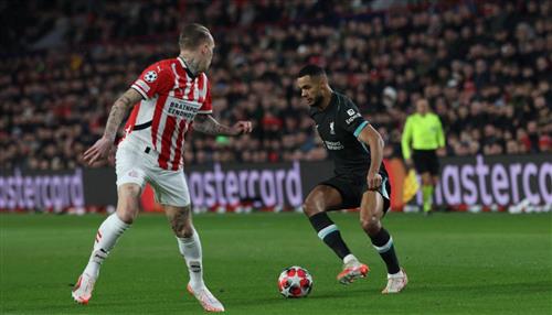 PSV Eindhoven-Liverpool