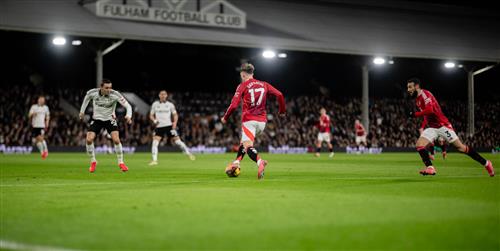 Fulham-Manchester United