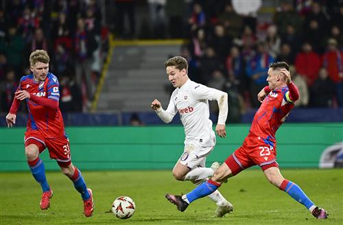 Vitoria Pilsen vs Anderlecht