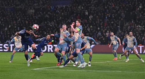 París Saint-Germain vs Manchester City