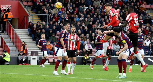Southampton-Newcastle United